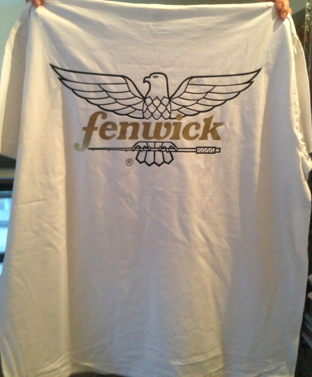 fenwick póló